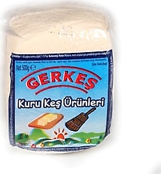 Gerkeş Kuru Keş Peyniri 500 gr