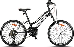 Geroni Swan Lady Plus 21 Vites 20 Jant Çocuk Bisikleti