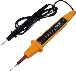 Gesi 6890-63 8 in1 Voltaj Test Cihazı
