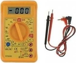 GeSi DT-830D Dijital Multimetre Ölçü Aleti