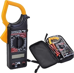 GeSi DT-266 Dijital Pens Ampermetre
