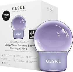 Geske Cool & Warm 7'si 1 Arada Yüz ve Vücut Masaj Aleti