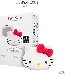 Geske Hello Kitty 3'ü 1 Arada Yüz Temizleme Fırçası