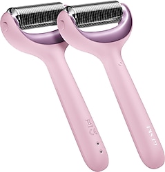 Geske MicroNeedle 9'u 1 Arada Kuvars Başlıklı Yüz ve Vücut Roller