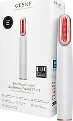 Geske Skin Firming Titreşimli Döner Başlıklı 7'si 1 Arada Yüz Masaj Aleti