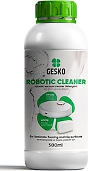 Gesko Beyaz Sabun Kokulu Robot Süpürge Deterjanı 500 ml Fiyatları