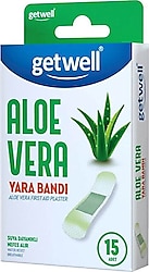 Getwell Aleo Vera Yara Bandı 15'li