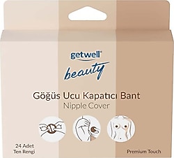 Getwell Göğüs Ucu Gizleme Bandı