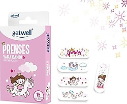 Getwell Prenses Yara Bandı 15'li