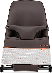 Gezenbebe Bouncy Ev Tipi Ana Kucağı Charcoal
