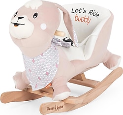 Gezenbebe Buddy Bunny Sallanan Arkadaş