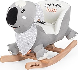 Gezenbebe Buddy Koala Sallanan Arkadaş
