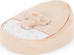Gezenbebe Comfy Dolgulu Bebek Pufu Mist