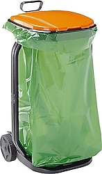 GF 8000-5770 100 lt Çöp Arabası