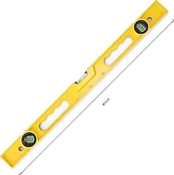 GFB 5514 80 cm Döküm Su Terazisi