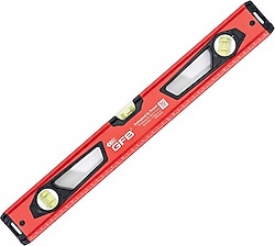 GFB 5524 80 cm Profesyonel Mıknatıslı Su Terazisi
