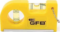 GFB 5537 8 cm Cep Tipi Mıknatıslı Su Terazisi