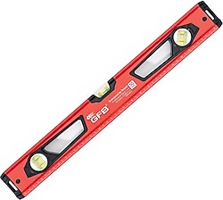 GFB GFB5520 40 cm Profesyonel Mıknatıslı Su Terazisi