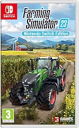 Farming Simulator 23 Nintendo Switch Oyunu