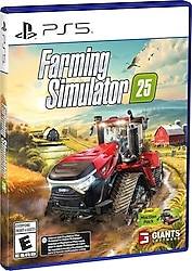 Farming Simulator 25 PS5 Oyunu