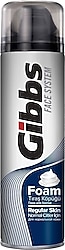 Gibbs Regular 200 ml Tıraş Köpüğü