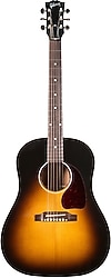 Gibson Acoustic J-45 Standard Elektro Akustik Gitar