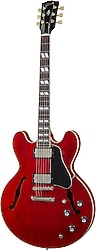 Gibson ES-345 Semi Hollow Elektro Gitar