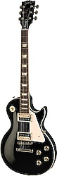 Gibson Les Paul Classic Elektro Gitar Ebony
