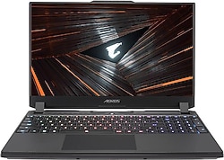 Gigabyte Aorus 15 XE4 i7-12700H 16 GB 1 TB SSD RTX3070TI 15.6