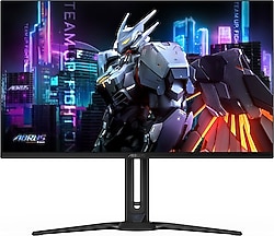 Gigabyte AORUS FO32U 31.5" 0.03 ms 4K Pivot 165 Hz OLED Oyuncu Monitörü