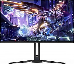 Gigabyte Aorus FO32U2P 31.5" 0.03 ms 4K Pivot 240 Hz OLED Oyuncu Monitörü