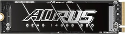 Gigabyte Aorus Gen5 AG514K2TB PCI-Express 5.0 2 TB M.2 SSD