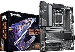 Gigabyte B650 Aorus Elite AX V2 AMD AM5 DDR5 ATX Anakart