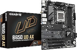 Gigabyte B650 UD AX Wi-Fi AMD AM5 DDR5 ATX Anakart