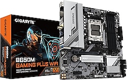 Gigabyte B650M Gaming Plus Wi-Fi AMD AM5 DDR5 Micro ATX Anakart