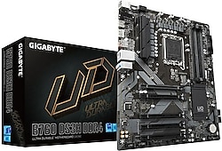 Gigabyte B760 Gaming X Intel DDR5 LGA1700 ATX Anakart Fiyatları