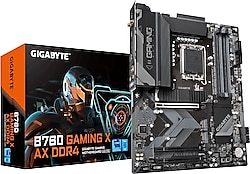Gigabyte B760 Gaming X AX Intel LGA1700 DDR4 ATX Anakart