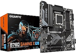 Gigabyte B760 Gaming X Intel DDR5 LGA1700 ATX Anakart