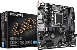 Gigabyte B760M DS3H AX Intel LGA1700 DDR4 Micro ATX Anakart