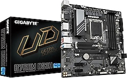 Gigabyte B760M DS3H Gen5 Intel LGA1700 DDR5 Micro ATX Anakart