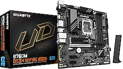 Gigabyte B760M DS3H WIFI6E Gen5 Intel LGA1700 DDR5 Micro ATX Anakart