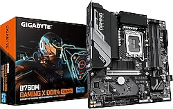 Gigabyte B760M Gaming X Gen5 Intel LGA1700 DDR4 Micro ATX Anakart