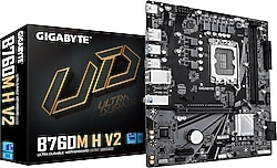 Gigabyte B760M H V2 Intel LGA1700 DDR5 Micro ATX Anakart