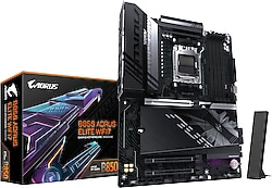 Gigabyte B850 Aorus Elite WIFI7 AMD AM5 DDR5 ATX Anakart
