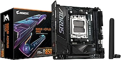 Gigabyte B850I Aorus Pro Wi-Fi AMD AM5 DDR5 Mini ITX Anakart