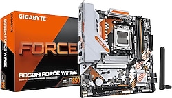 Gigabyte B850M Force WIFI6E AMD AM5 DDR5 Micro ATX Anakart