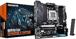 Gigabyte B850M Gaming X WIFI6E AMD AM5 DDR5 Micro ATX Anakart