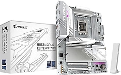 Gigabyte B860 Aorus Elite WIFI7 Ice Intel LGA1851 DDR5 ATX Anakart