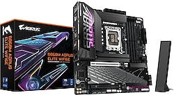 Gigabyte B860M Aorus Elite WIFI6E Intel LGA1851 DDR5 Micro ATX Anakart