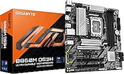 Gigabyte B860M DS3H Intel LGA1851 DDR5 Micro ATX Anakart